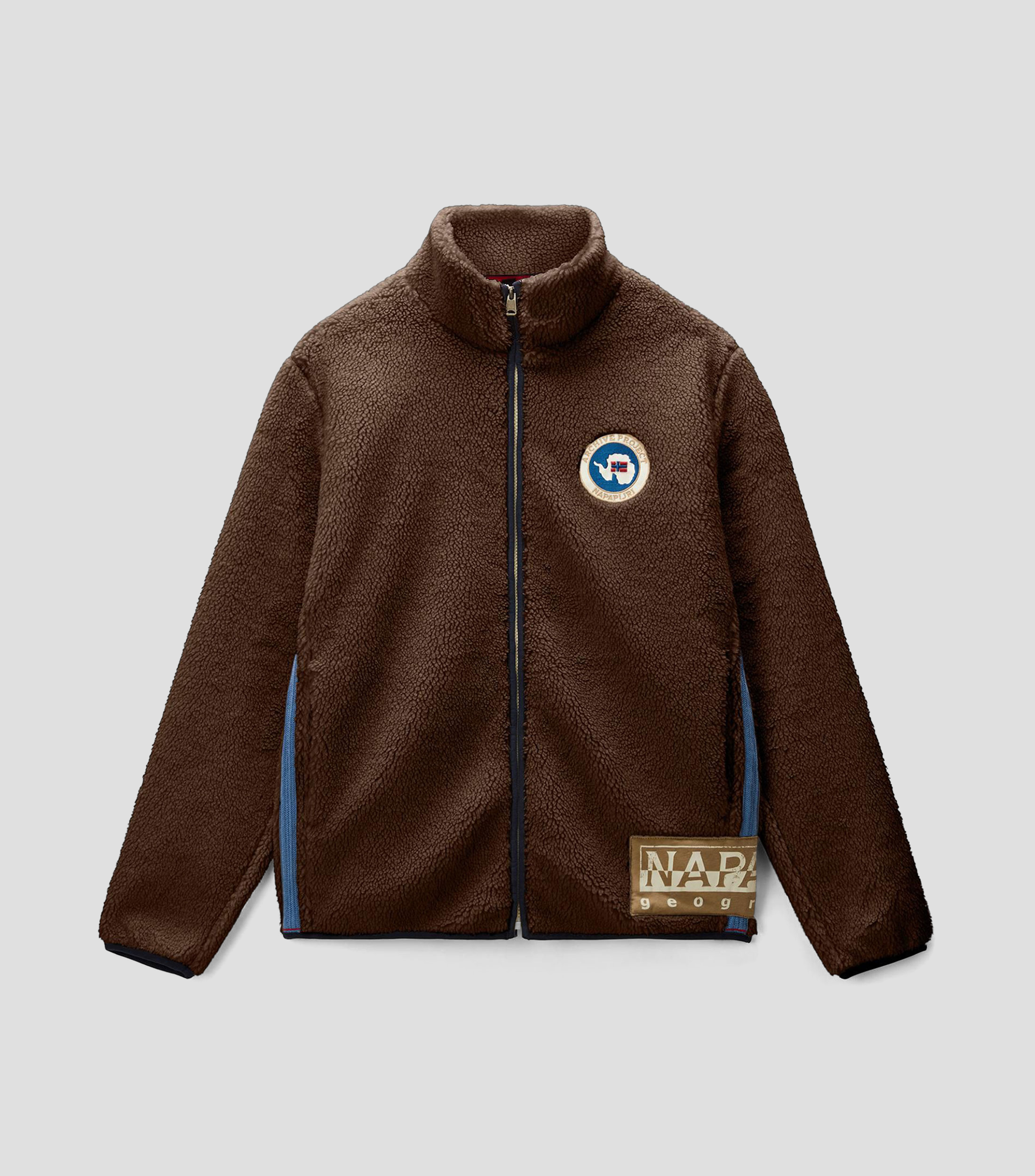 Chamarra polar Archive Fleece Full-Zip Hombre